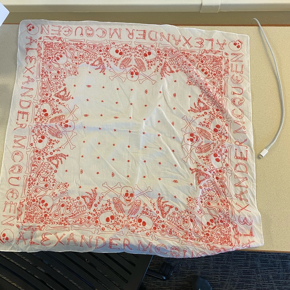 Alexander McQueen Scarf